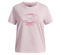 UNDER ARMOUR GIRL STAR LOGO SS TEE S