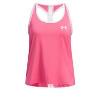 Canottiera Under Armour Knockout rosa bambina - XL