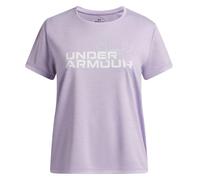 UNDER ARMOUR GIRL TECH TWIST SS TEE L