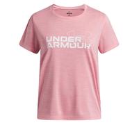 UNDER ARMOUR GIRL TECH TWIST SS TEE S