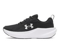 Under Armour -Girls-Grade School Charged Assert 11-Nero/Nero/Argento Metallico-5