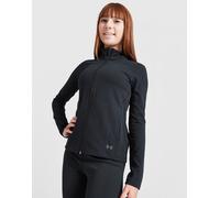 Under Armour Girls' Motion Full Zip Jacket Junior, Nero 8-9Y