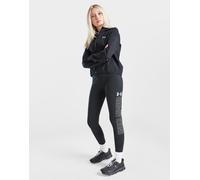 Under Armour Girls' Rival Woven Giacche Junior, Nero 12-13Y