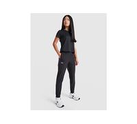 Under Armour Girls' Rival Woven Pantalone Junior, Nero 10-11Y