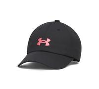 Under Armour - Girl's UA Blitzing Adj, Cappellino da Baseball Bambine e Ragazze