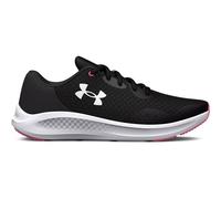 Scarpe Under Armour Grade School Charged Pursuit nero bianco rosa bambina - 35.5