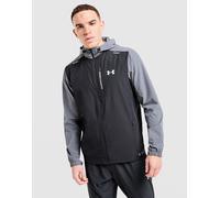 Under Armour Giubbotto Vanish Woven, nero XL