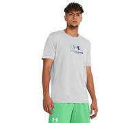 Under Armour Global Lockertag Short Sleeve T Shirt T-Shirt Uomo