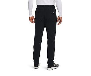 Under Armour Golf CGI Taper Fit Trousers (Black