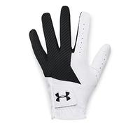 Guanti per pesi Under Armour UA Medal Golf Glove-BLK 1349705-001 Taglie LMD