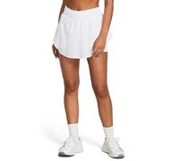 Under Armour Flex Woven Gonna Donna in bianco, Taglia: M