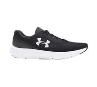 Scarpe da corsa Grade School Under Armour Rogue 4 da ragazzo Nero / Castlerock / Bianco 37.5