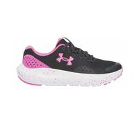 Under Armour Grade School Surge 4 Jr - scarpe running neutre - ragazza 6 US Black/Pink junior