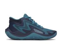 UNDER ARMOUR GS Jet 25 Junior Basketball Shoes EU 40