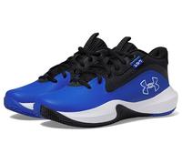 Scarpe da basket Grade School Under Armour Lockdown 7 Team Royal / Nero / Bianco 37.5