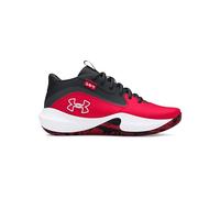 Scarpe da basket Grade School Under Armour Lockdown 7 Rosso / Nero / Bianco 38.5