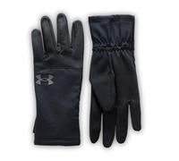 Under Armour Guanti da uomo in pile Storm, (001) Nero / / Castlerock, Small