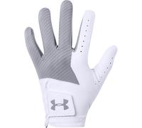 Under Armour Guanto da golf Medal Uomo Grigio/Bianco Taglia LLG