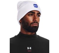 Under Armour Halftime Cappellini ks Bianco