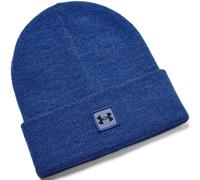 Berretto Under Armour Halftime Cuff unisex Tech Blu / Nero TAGLIA UNICA