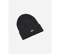 Halftime Cuff Beanie nero ONE SIZE