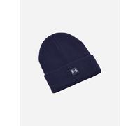 Under Armour Halftime Cuff Logo - Cappellino - Blu Navy UNICA
