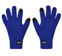 Under Armour Guanti Halftime Wool Lana Azzurro XL Uomo