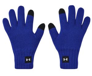 Under Armour Halftime Wool Guanti XL Azzurro
