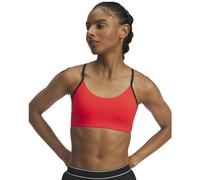 Under Armour Halo Bonded W - reggiseno a basso sostegno - donna L Red woman