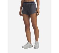 Under Armour Halo Run W - Short Training - Donna - Grigio M