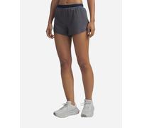 Under Armour Halo Run W - Short Training - Donna - Grigio XS