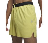 Under Armour Halo Train M - pantaloni corti running - uomo Yellow/Black M