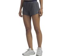 Under Armour Halo W - pantaloni corti running - donna S Grey woman