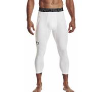 Under Armour HeatGear® 3/4 M - calzamaglia - uomo XL White man Ua Heatgear