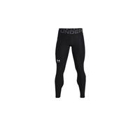 Under Armour Heatgear Calzamaglia Uomini-Nero,Bianco in nero, Taglia: S