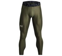 Under Armour - Heatgear Armour Leggings - Intimo a compressione M - Regular olivia