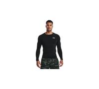 Under armour heatgear armour long sleeve compression jersey black