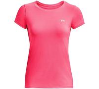 Under Armour Maglietta HeatGear Armour a maniche corte Donna S (683) Pink Shock/Iridescent