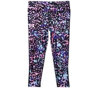 Under Armour - HeatGear Armour Printed Ankle Crop, Capri Bambine e Ragazze