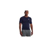 Under armour heatgear armour short sleeve compression shirt blu
