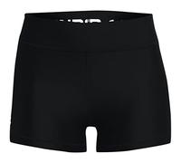 Under Armour - HeatGear Armour Short Taille Mi-Haute, Corti Donna