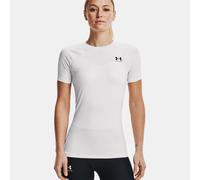 Under Armour Heatgear Authentics Comp Maglietta Donna - Bianco