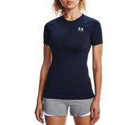 Under Armour HeatGear Authentics Compression Magliette M Azzurro