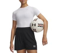 Under Armour Heatgear Authentics Comp Short Sleeve T-shirt Bianco XS Donna