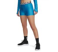 Under Armour HeatGear Authentics Shorty Pantaloncini Donna, M