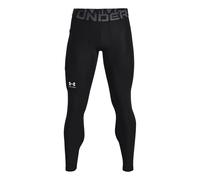 Under Armour Heatgear Calzamaglia Uomini-Nero,Bianco in nero, Taglia: L