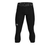 Under Armour Heatgear Calzamaglia Uomini - Nero, Bianco, Taglia: XL