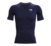 Under Armour Heatgear Comp Maglietta Uomini-Blu Scuro in blu scuro