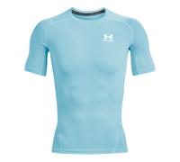 Under Armour Heatgear Comp Maglietta Uomini - blu, Taglia: M