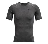 Under Armour Heatgear Comp Maglietta Uomini-Grigio Scuro in grigio scuro